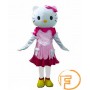 noleggio costume mascotte Hello kitty