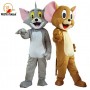 Affitto Noleggio Mascotte Costume Tom e Jerry Milano