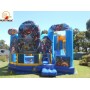 Gioco Gonfiabile Avengers Milano  feste a tema Avengers milanogonfiabile per bambini avengers milano