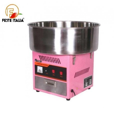 + Noleggio Macchina zucchero Filato Con 100 bastoncini