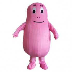 affitto noleggio costume barbapapà rosa