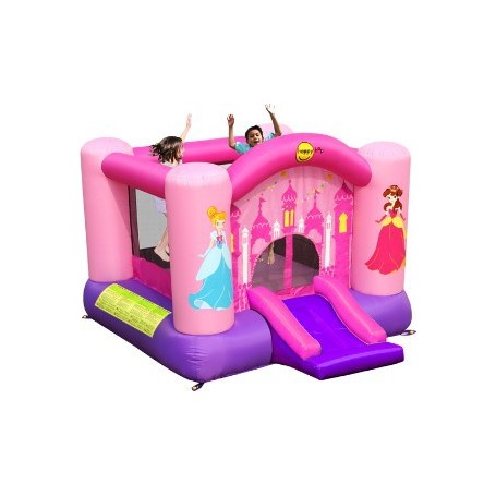 noleggio gonfiabile principesse