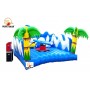 Affitto Noleggio Gonfiabile Surf Meccanico Simulatore  Snowboard