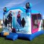 Affitto Noleggio Gonfiabile Frozen Lodi