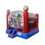 Affitto Noleggio Gonfiabile Avengers