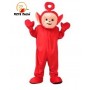 Affitto Noleggio Mascotte Costume Po Teletubbies Milano festa a tema teletubbies  Milano compleanno teletubbies Milano