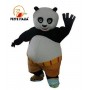 Affitto Noleggio Mascotte costume  kung Fu Panda Festa a tema kung  fu panda