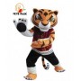 Affitto Noleggio Mascotte costume Maestra Tigre kung Fu Panda