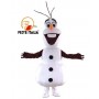 Affitto Noleggio Mascotte Costume Olaf Frozen