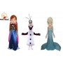mascotte frozen costumi frozen festaa tem frozen compleanno a tema frozen