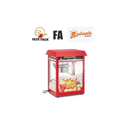 Affitto Noleggio Macchina Popcorn Como