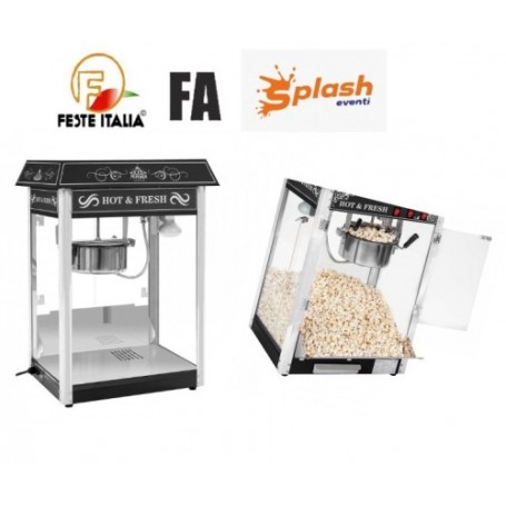 Affitto Noleggio Carretto Pop corn Como