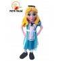 affitto noleggio mascotte costume Alice nel Paese delle Meraviglie festa a tema alice nel paese delle meraviglie