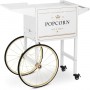 Affitto Noleggio Carretto Popcorn Brescia