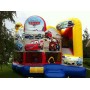 Affitto Noleggio Gonfiabile Cars