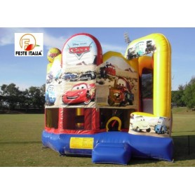Affitto Noleggio Gonfiabile Cars
