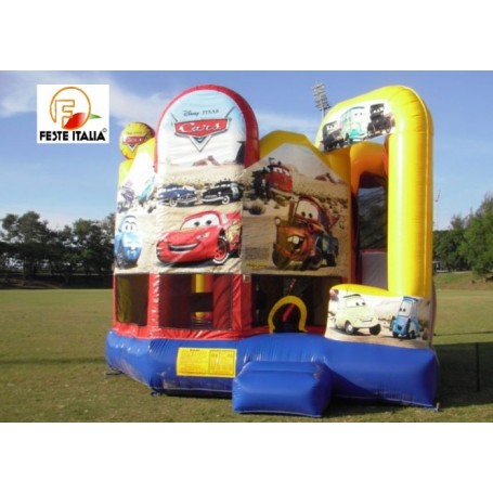 Affitto Noleggio Gonfiabile Cars