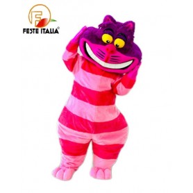 Affitto Noleggio Mascotte Costume Stregatto Novara