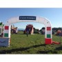 Affitto Noleggio Arco Gonfiabile Pubblicitario