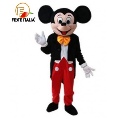 affitto noleggio mascotte costume Topolino Monza festa a tema topolino Monza