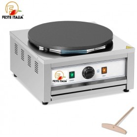 Affitto Noleggio Macchina Piastra Crêpes