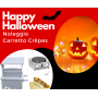 Affitto Noleggio Carretto Crêpes Halloween