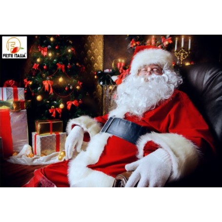 Babbo natale a Domicilio Barzana Consegna Regali Foto Ricordo con Babbo Natale Barzana