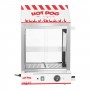 Affitto Noleggio Macchina Hot Dog a Vapore Milano Carretto hot dog Milano