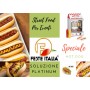 Affitto Noleggio Macchina Hot Dog a Vapore Milano Carretto hot dog Milano