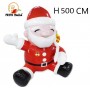 noleggio babbo natale gonfiabile gigante gonfiabili natalizi