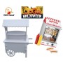 Affitto Noleggio Macchina Hot Dog halloween Bergamo Carretto hot dog 
 halloween Bergamo
