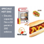 Affitto Noleggio Macchina Hot Dog Lodi Carretto hot dog Lodi Carretto hot Dog per eventi Lodi