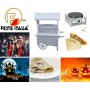 Noleggio Macchina Crêpes per eventi Bergamo  Carretto Crêpes  Bergamo   Piastra Crêpes  Bergamo