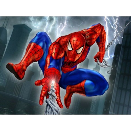 festa bambini spiderman