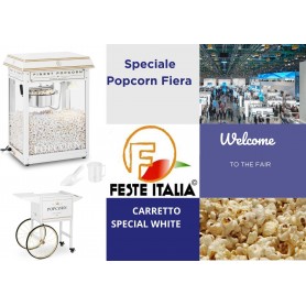 Noleggio Macchina Popcorn Fiere Torino Carretto Popcorn Fiere Torino  Affitto Carretto Popcorn Fiera  Torino