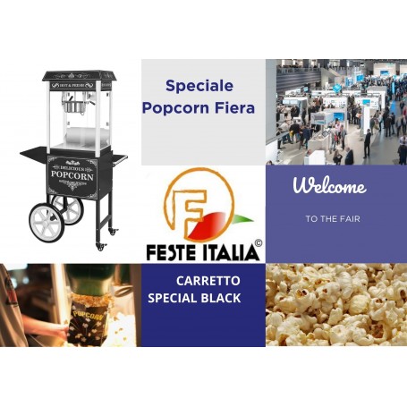 Noleggio Macchina Popcorn Fiere Cuneo Carretto Popcorn Fiere Cuneo  Affitto Carretto Popcorn Fiera  Cuneo