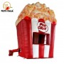 Noleggio Gonfiabile Popcorn Stand Gonfiabile Popcorn