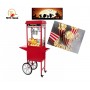 Noleggio Macchina Popcorn Verbania Halloween Carretto Popcorn  Halloween Verbania macchina pocorn Verbania
