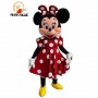 Affitto Noleggio Mascotte Costume Minnie Alessandria Festa a tema Minnie   Alessandria