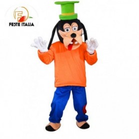 Affitto Noleggio Mascotte Costume Pippo Alessandria festa a tema Pippo Alessandria