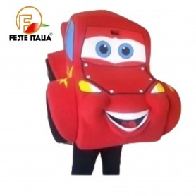 Affitto Noleggio Mascotte Costume Cars Alessandria  Festa a Tema Cars Alessandria