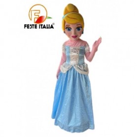 Affitto Noleggio Mascotte Costume Cenerentola Alessandria festa a Tema Cenerentola Alessandria