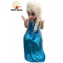 Affitto Noleggio Mascotte Costume Elsa Frozen  compleanno frozen festa a tema frozen