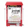 Affitto Noleggio Macchina Popcorn Teramo