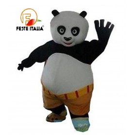 Affitto Noleggio Mascotte costume  kung Fu Panda