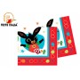 kit party bing completo piatti bicchieri tovaglioli a tema bing palloncini bing  tovaglia bing