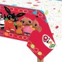 kit party bing completo piatti bicchieri tovaglioli a tema bing palloncini bing  tovaglia bing