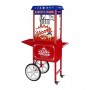 Affitto Noleggio Carretto Popcorn  Piacenza Fiere