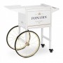 Affitto Noleggio Carretto Popcorn Ravenna Festa a tema Old Fashion Special White