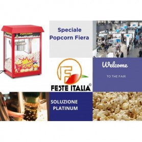 Affitto Noleggio Macchina Popcorn Ravenna Fiere
